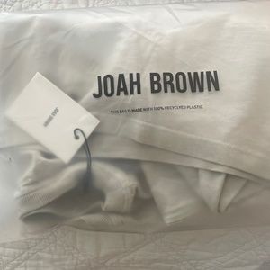 Slouchy crop long sleeve